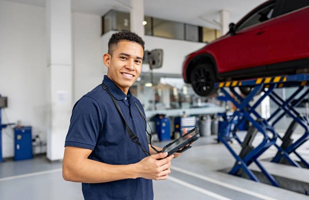 Suspension & Steering