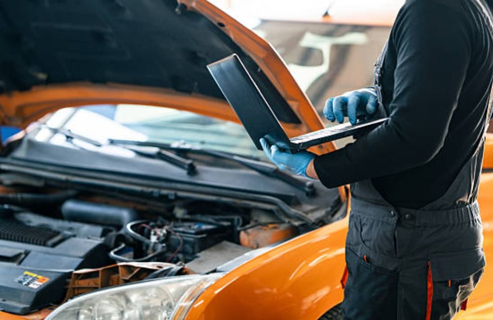 Oil Change & Maintenance