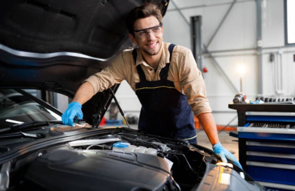 Engine Repair & Performance