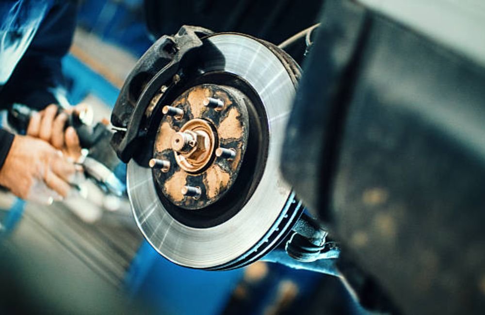 Suspension & Steering