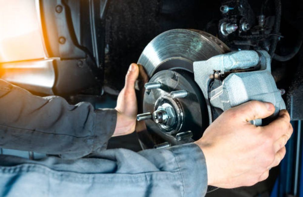 Suspension & Steering