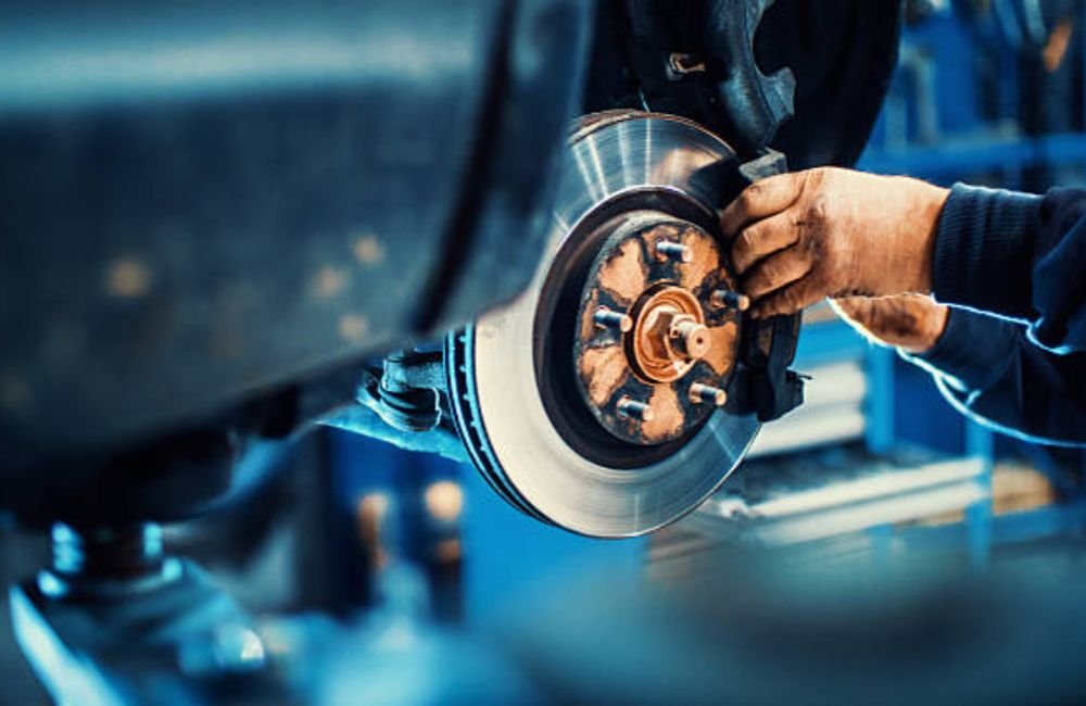 Oil Change & Maintenance