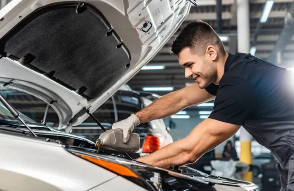 Radiator & Cooling System