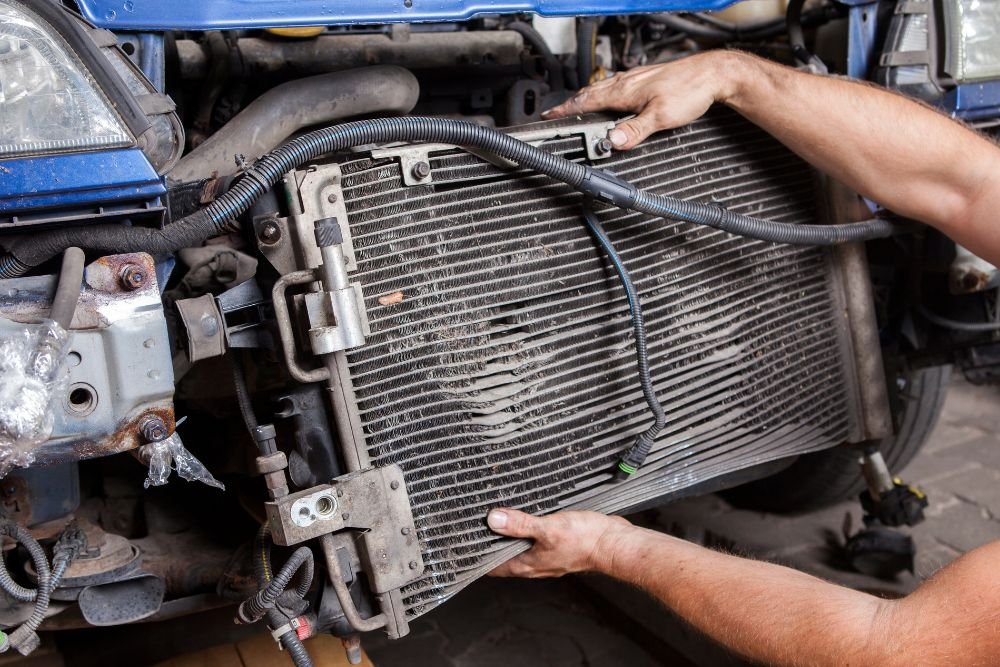 Suspension & Steering