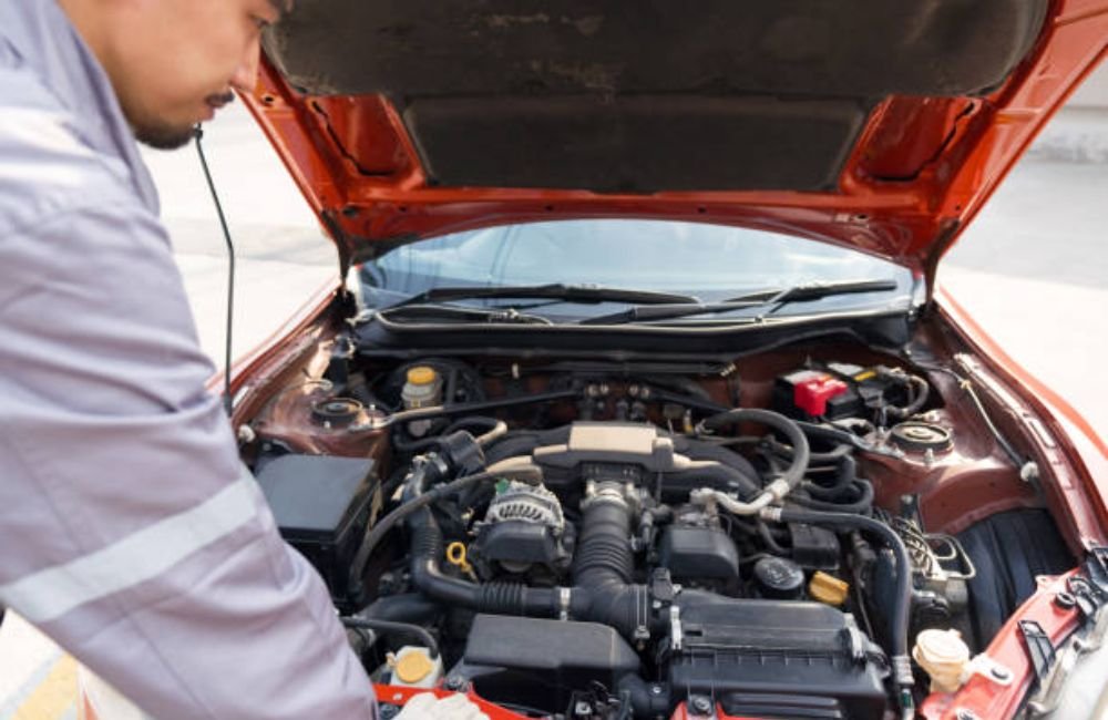 Suspension & Steering