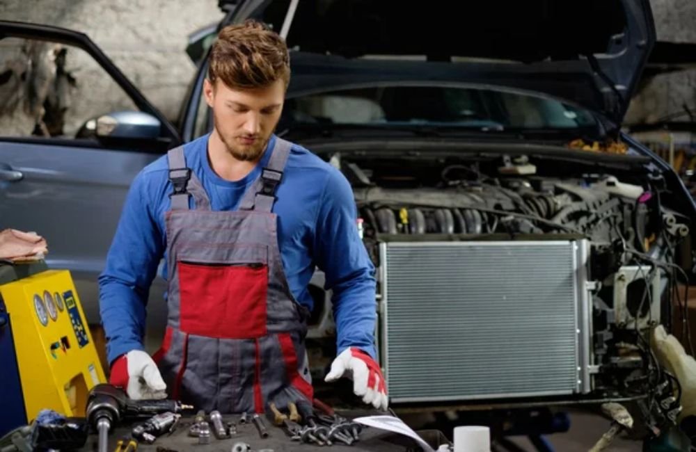 Radiator & Cooling System