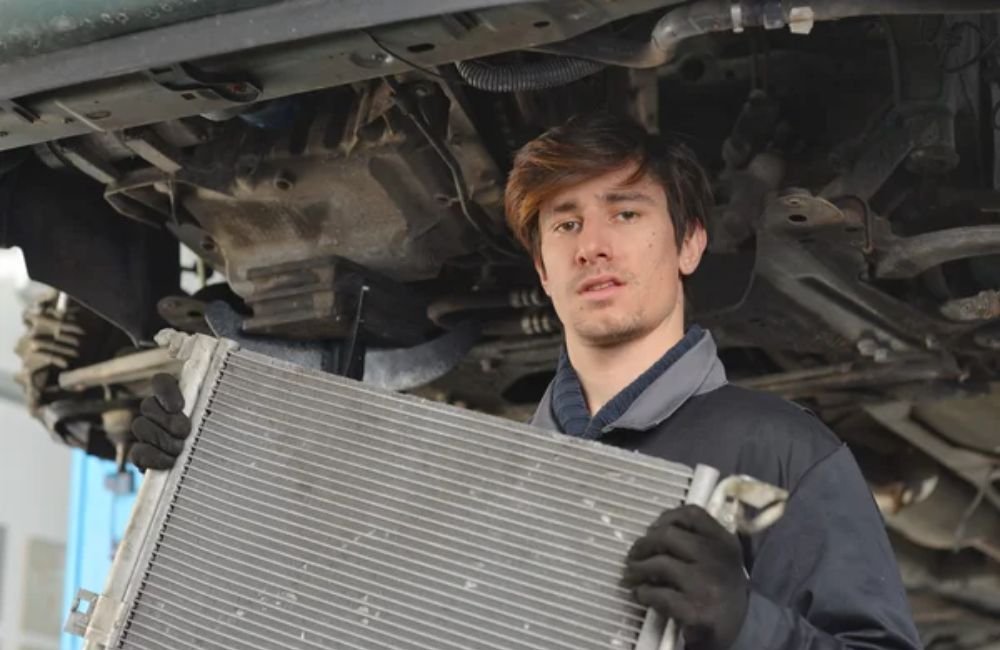 Oil Change & Maintenance