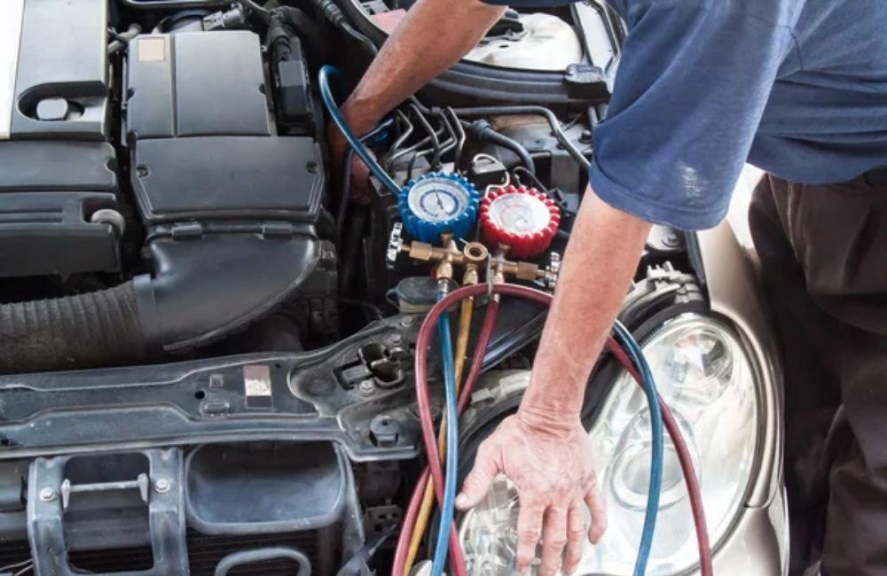 Radiator & Cooling System