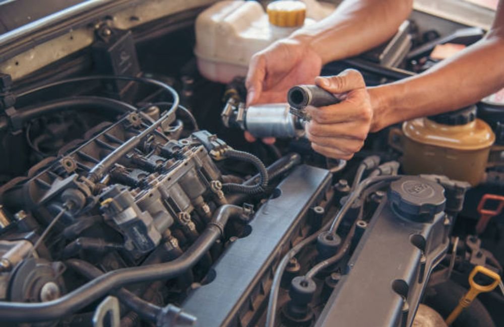 Suspension & Steering