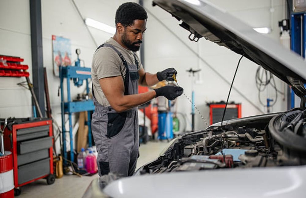 Suspension & Steering