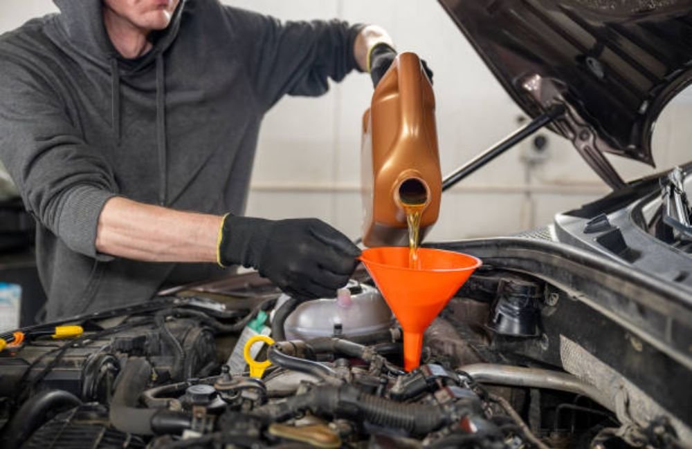 Radiator & Cooling System