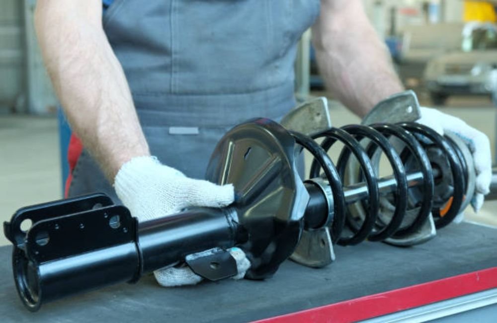 Suspension & Steering