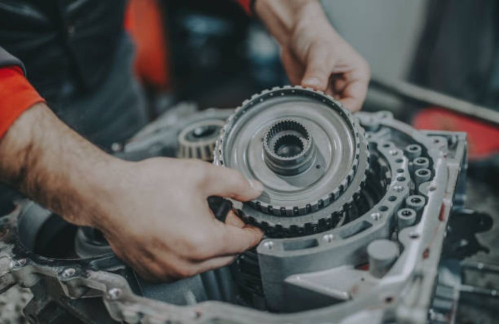 Suspension & Steering