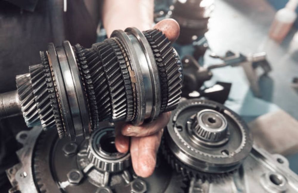 Suspension & Steering