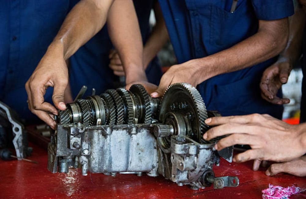 Suspension & Steering