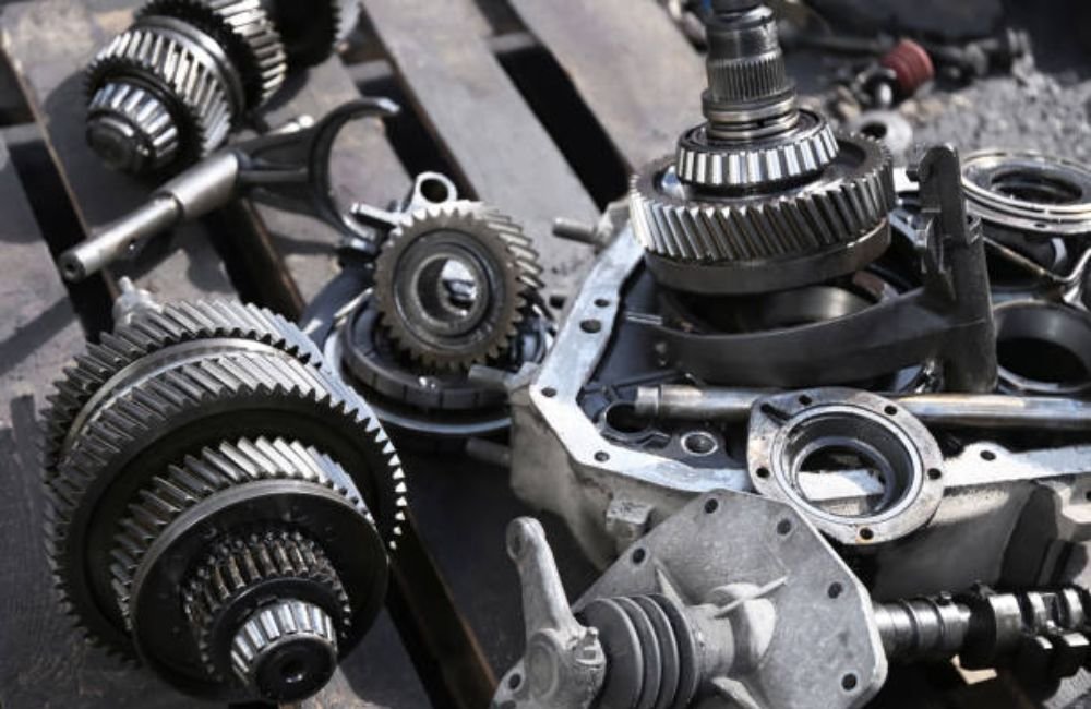 Oil Change & Maintenance